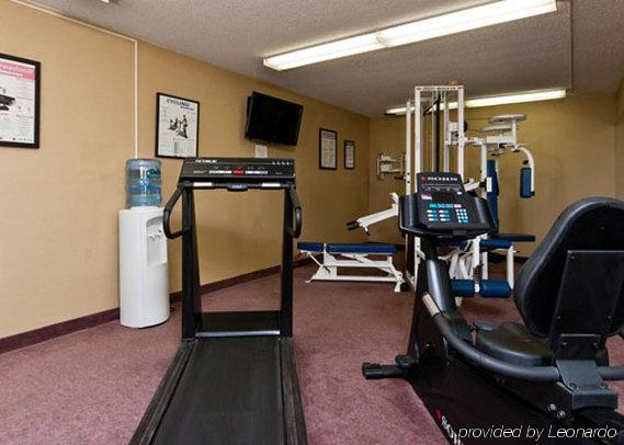Quality Inn Tupelo Facilités photo